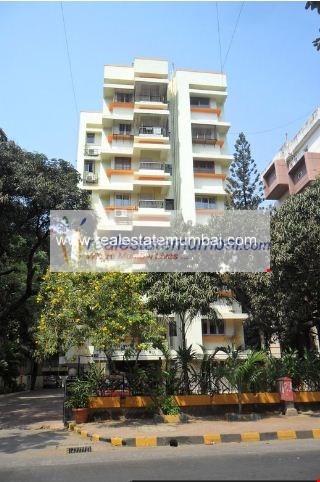 3 BHK Flat on Rent in Bandra West - Silver Croft